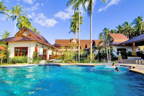1 фото отеля Kanok Buri Resort 4* 