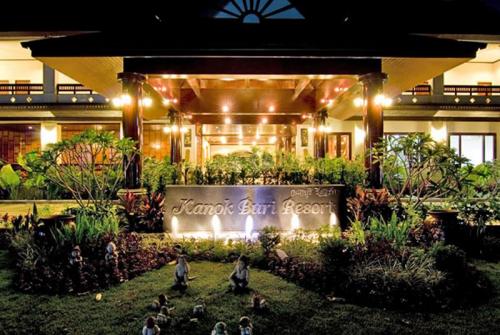 7 фото отеля Kanok Buri Resort 4* 