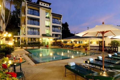 5 фото отеля Kantary Bay Hotel Phuket 4* 