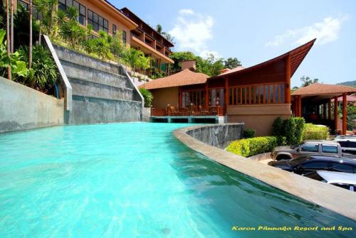2 фото отеля Karon Phunaka Resort & Spa 4* 
