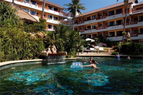 1 фото отеля Karona Resort & Spa 4* 
