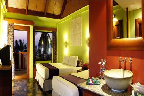 3 фото отеля Karona Resort & Spa 4* 