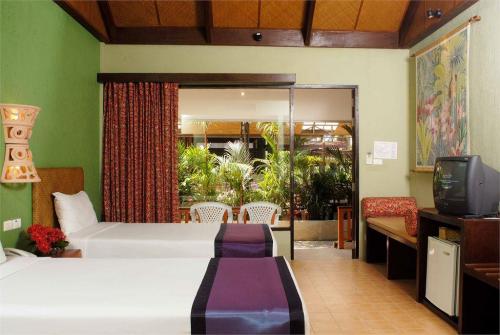 5 фото отеля Karona Resort & Spa 4* 