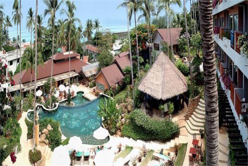 7 фото отеля Karona Resort & Spa 4* 