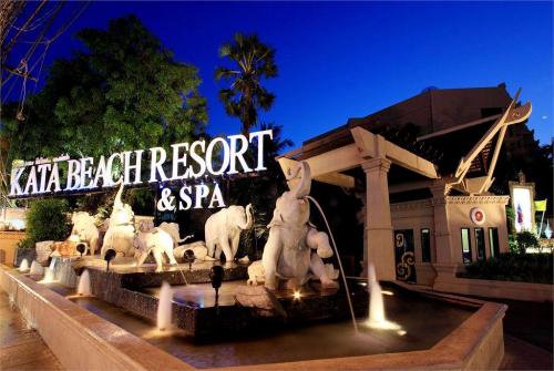 5 фото отеля Kata Beach Resort & Spa 4* 