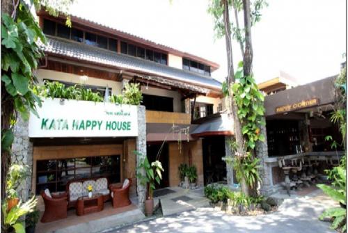 1 фото отеля Kata Happy House Hotel 3* 