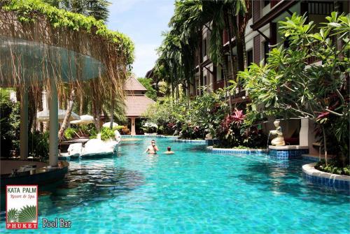 1 фото отеля Kata Palm Resort & Spa 4* 
