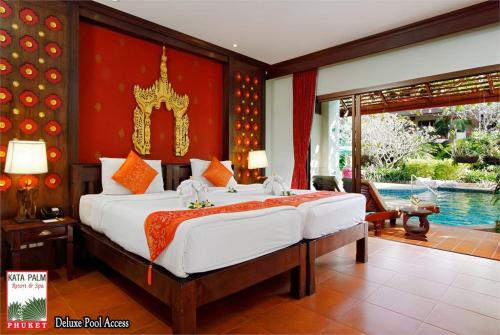 10 фото отеля Kata Palm Resort & Spa 4* 
