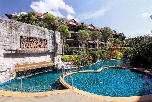 3 фото отеля Kata Palm Resort & Spa 4* 