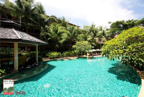 5 фото отеля Kata Palm Resort & Spa 4* 