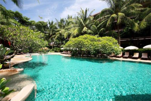 6 фото отеля Kata Palm Resort & Spa 4* 