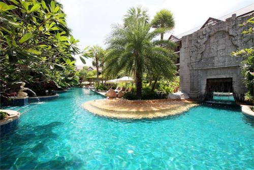 7 фото отеля Kata Palm Resort & Spa 4* 