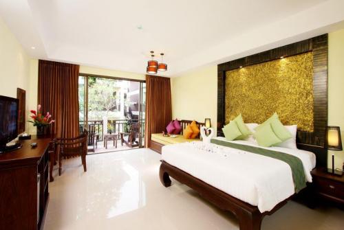 6 фото отеля Khao Lak Diamond Beach Resort & Spa 4* 