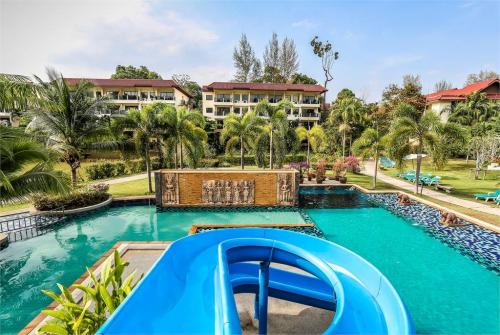 1 фото отеля Khaolak Emerald Beach Resort & Spa 4* 