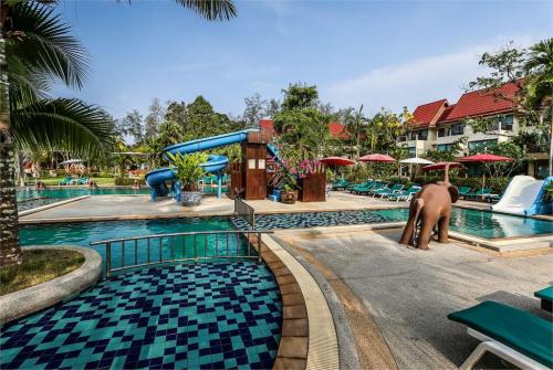 10 фото отеля Khaolak Emerald Beach Resort & Spa 4* 