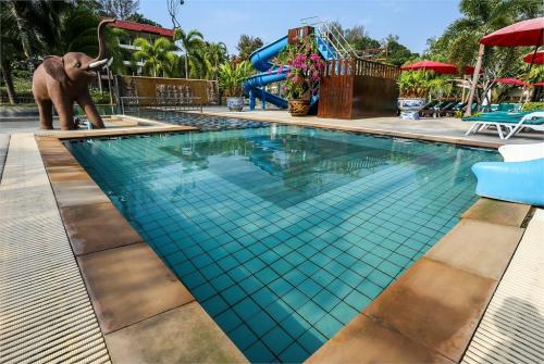 9 фото отеля Khaolak Emerald Beach Resort & Spa 4* 