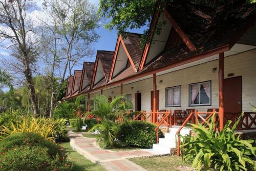 8 фото отеля Klong Prao Resort 3* 