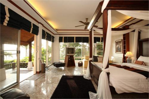 26 фото отеля Koh Chang Cliff Beach 4* 