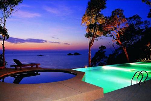 6 фото отеля Koh Chang Cliff Beach 4* 