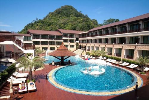 1 фото отеля Koh Chang Kacha Resort & Spa 3* 