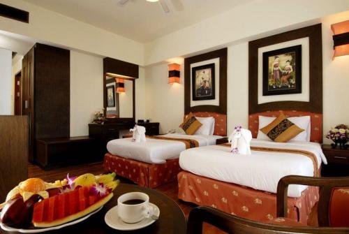 17 фото отеля Koh Chang Kacha Resort & Spa 3* 