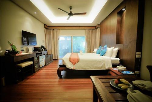 25 фото отеля Koh Chang Paradise Resort 4* 