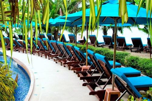 4 фото отеля Koh Chang Paradise Resort 4* 