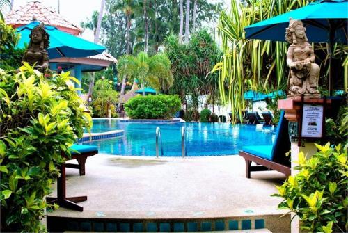 5 фото отеля Koh Chang Paradise Resort 4* 