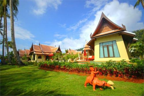 6 фото отеля Koh Chang Paradise Resort 4* 
