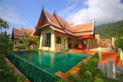 7 фото отеля Koh Chang Paradise Resort 4* 