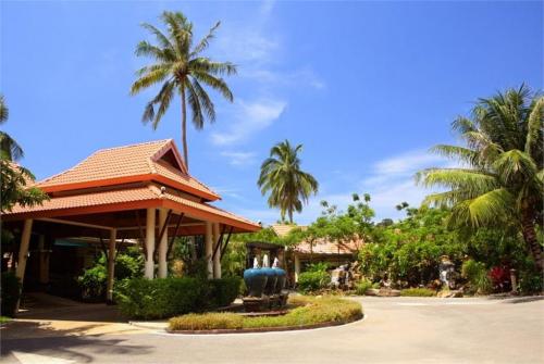 8 фото отеля Koh Chang Paradise Resort 4* 