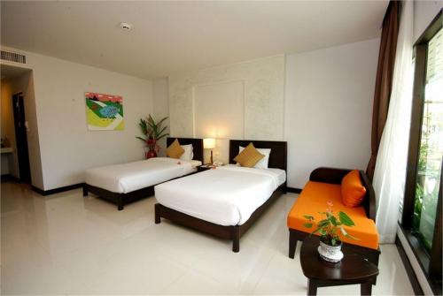 10 фото отеля Krabi Aquamarine Resort 3* 