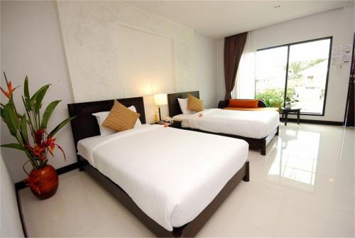 11 фото отеля Krabi Aquamarine Resort 3* 