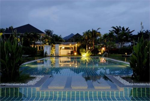 3 фото отеля Krabi Aquamarine Resort 3* 