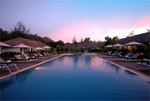 4 фото отеля Krabi Aquamarine Resort 3* 