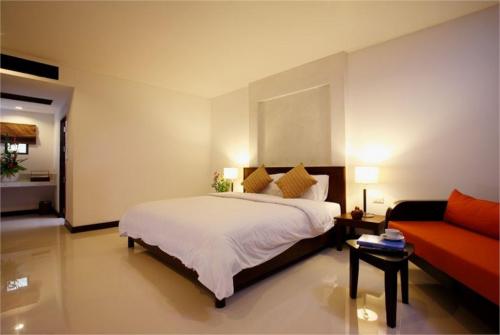 9 фото отеля Krabi Aquamarine Resort 3* 