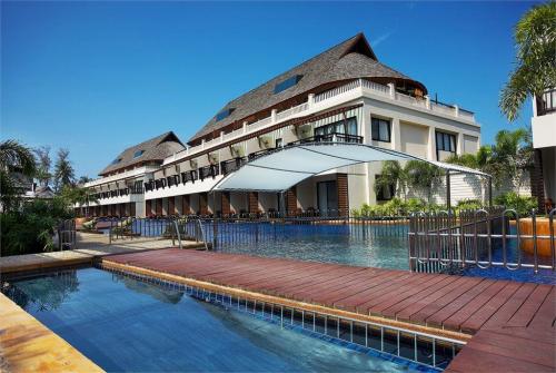 10 фото отеля Krabi Cha-Da Resort 4* 
