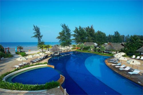 18 фото отеля Krabi Cha-Da Resort 4* 
