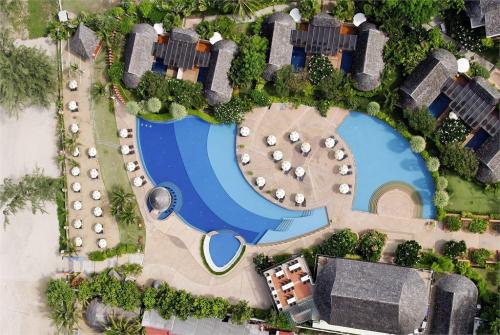 2 фото отеля Krabi Cha-Da Resort 4* 