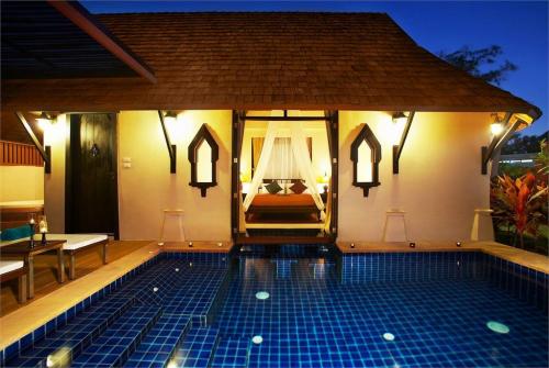 24 фото отеля Krabi Cha-Da Resort 4* 