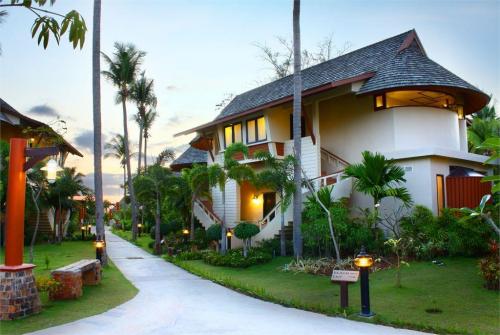 26 фото отеля Krabi Cha-Da Resort 4* 