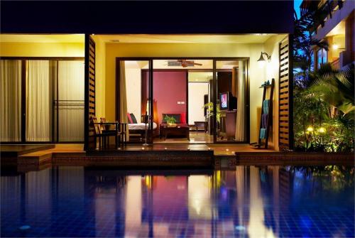 33 фото отеля Krabi Cha-Da Resort 4* 
