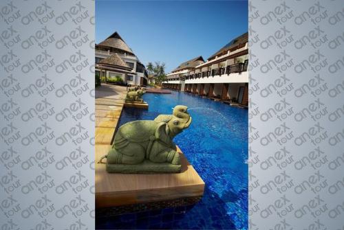 7 фото отеля Krabi Cha-Da Resort 4* 