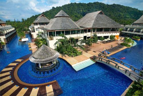 8 фото отеля Krabi Cha-Da Resort 4* 