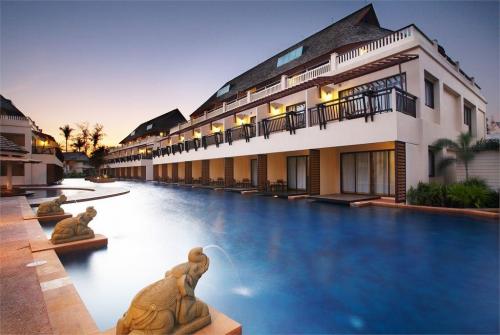 9 фото отеля Krabi Cha-Da Resort 4* 