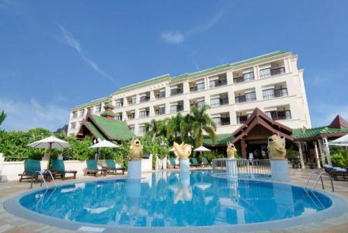 1 фото отеля Krabi Heritage Hotel 3* 