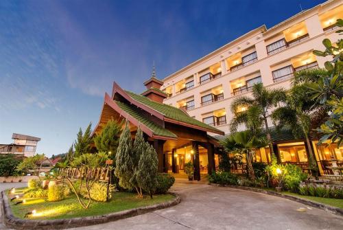 3 фото отеля Krabi Heritage Hotel 3* 