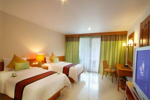11 фото отеля Krabi Resort 4* 