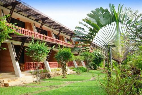 4 фото отеля Krabi Resort 4* 