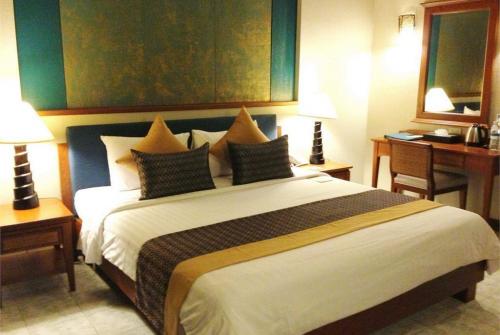 7 фото отеля Krabi Resort 4* 